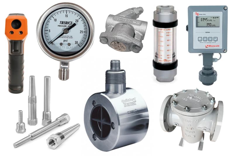 Flow Control Instrumentation & Measurement DistributionNOW